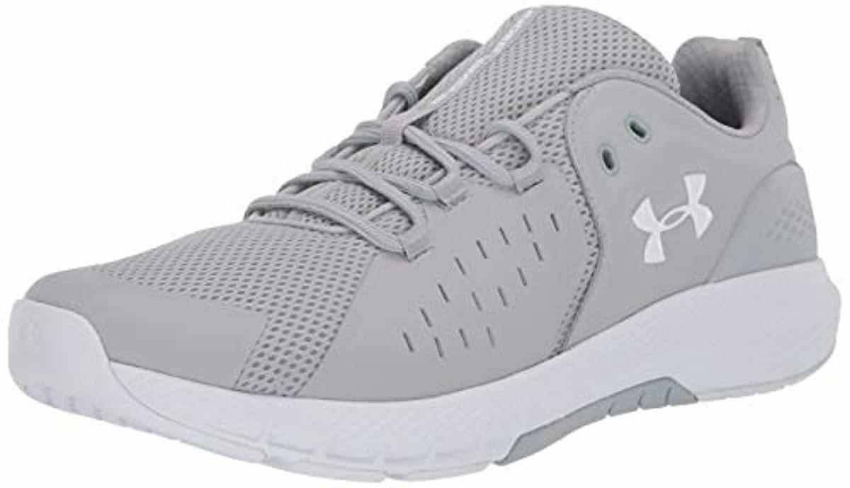 under armour charged commit trainers mens